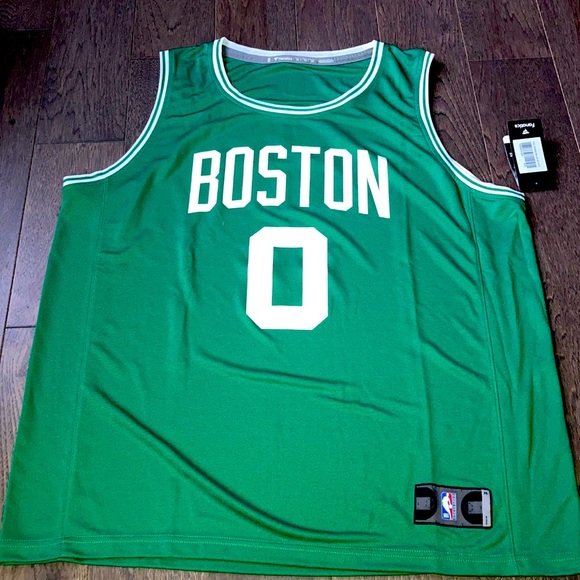 Fanatics Other - Fire Celtics Tatum jersey